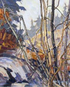 Gaston Rebry: LES JEUNES REPOUSSES
