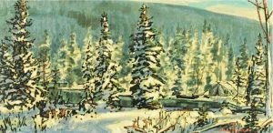 Paul Rodrik: MOOSE COUNTRY
