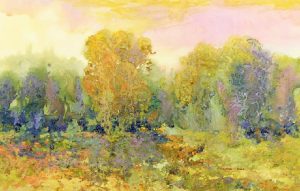 Wang Kui: MYSTIC TREES