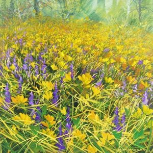 Randolph T. Parker: IN THE CLEARING