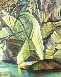 David Pugh: GEOMETRIC SHORE
