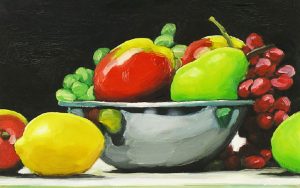 Les Thomas: STILL LIFE