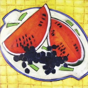 Danielle Lanteigne: FRUITS D’ETE