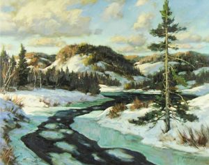 Douglas Allan Fales: WARMING SUN OF SPRING