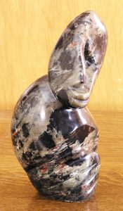 Shona Sculpture – Nelson Rumano: IN THOUGHT
