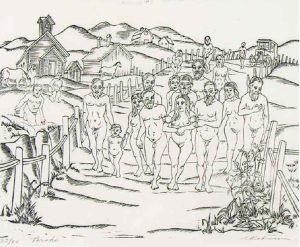 Clifford Feard Robinson: PARADE