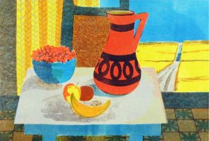 John Harold Thomas Snow: THEME VAR IV
