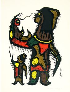 Joshim Kakegamic: FAMILY
