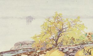 Walter Joseph Phillips: WILD CHERRY