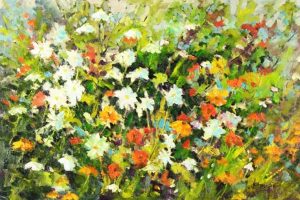 Neil Patterson: DAISIES