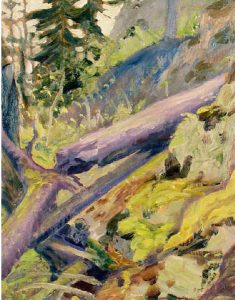 Illingworth Holey Kerr: HILLSIDE (CULTUS LAKE)