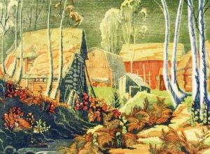 Margaret Dorothy Shelton: HOMESTEAD AT REVELSTOKE