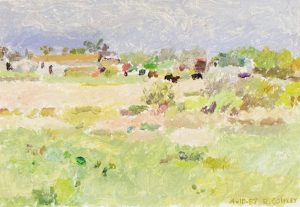 Reta Madeline Cowley: BRUNEN FARMSTEAD