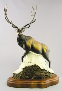 Larry Gay: ROCKY MOUNTAIN ELK
