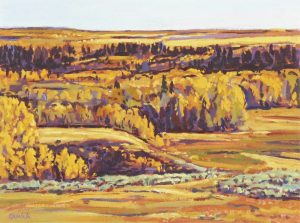 William (Bill) Duma: BRIGHT AUTUMN