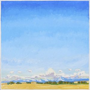 Robert F. M. McInnis: GOLDEN FIELDS AND MOUNTAINS