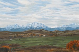 Deanna Lavoie: VIEW FROM HARTELL
