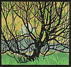 Alfred Joseph Casson: GRENADIER POND