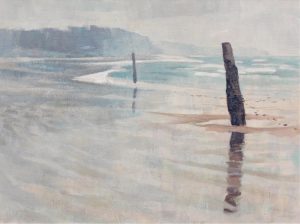 Alan Caswell Collier: SEA SCENT BEACH