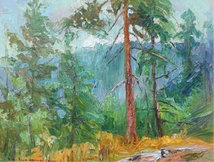 Orestes Nicholas (Rick) Grandmaison: PONDEROSA