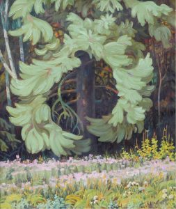 Ernest Lindner: FOREST SYMPHONY