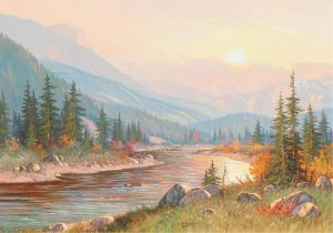 George A. Horvath: RHAPSODY OF DUSK