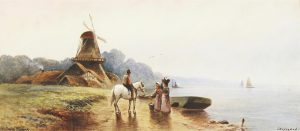James Walter Gozzard: EARLY MORNING