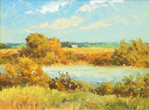 Ernest Luthi: N. E. OF BOOTH