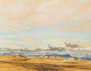 Robert F. M. McInnis: WEST OF OKOTOKS