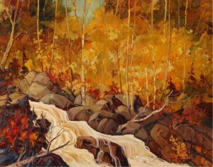 Jacques Poirier: RIVIERE