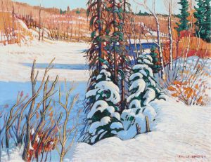Nicholas Johannes Bott: RIVER’S BANK