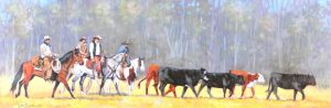 Judie Popplewell: THE STRAGGLERS