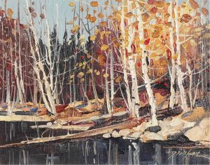 Tinyan (Chan): AUTUMN