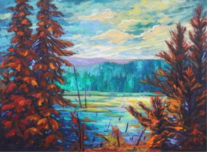 Louise Larouche: VESTIGES