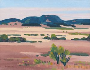 Colin D. Graham: LITTLE PLAIN