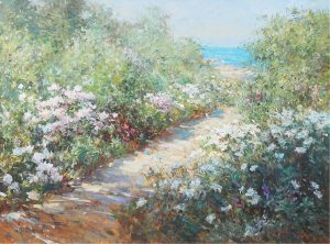 Wilson Chu: SUMMER PATH TO THE SEA