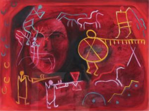 Joane Cardinal-Schubert: CHIEF POUNDMAKER