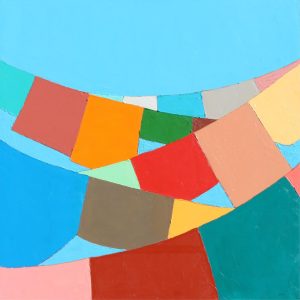 Bewabon Shilling: CLOTHESLINE SERIES #13
