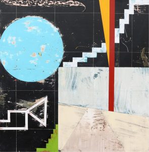 Robert Cadotte: AVALANCHE ZONE