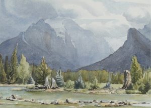 Margaret Dorothy Shelton: TEMPLE MOUNTAIN