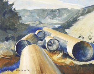 Orestes Nicholas (Rick) Grandmaison: PIPELINE