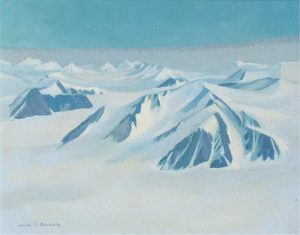 Alan Caswell Collier: BRITISH EMPIRE RANGE
