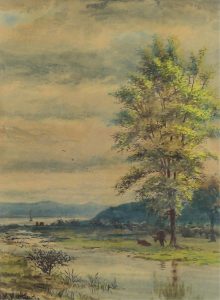 Marmaduke Matthews: ABOVE LAGGAN