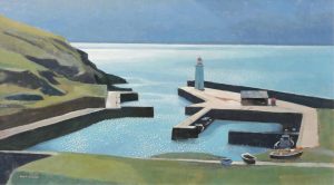 Alan Caswell Collier: LYBSTER, SCOTLAND