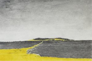 Takao Tanabe: HILL NEAR BOWDEN