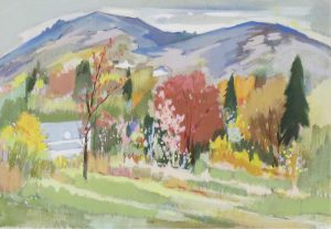Paul Soulikias: QUEBEC COUNTRYSIDE