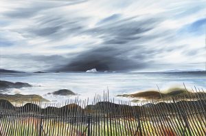 David Lloyd Blackwood: ICEBERGS OFF LUMSDEN
