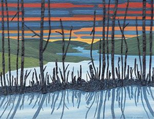 David James Veres: NIGHT SHADOWS II