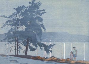 Walter Joseph Phillips: SUMMER NIGHT