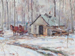 Manley Edward MacDonald: SUGAR SHACK